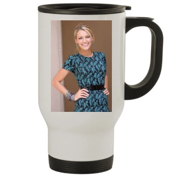 Blake Lively Stainless Steel Travel Mug