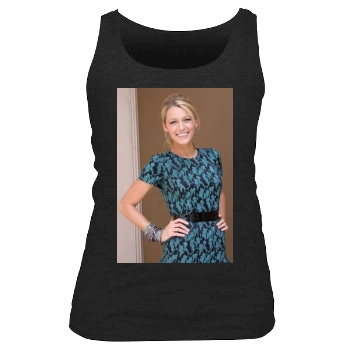 Blake Lively Women's Tank Top