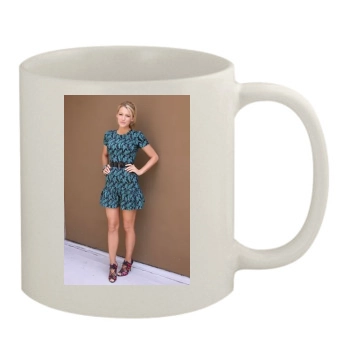 Blake Lively 11oz White Mug