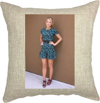 Blake Lively Pillow