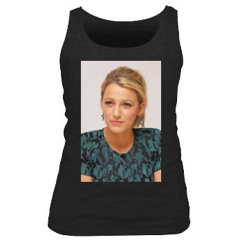 Blake Lively Women's Tank Top