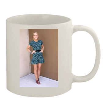 Blake Lively 11oz White Mug