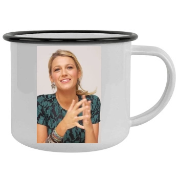 Blake Lively Camping Mug