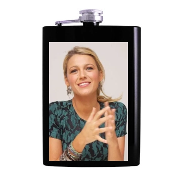 Blake Lively Hip Flask