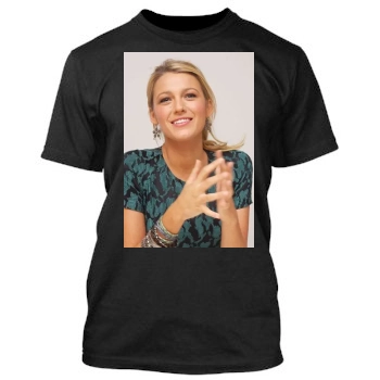 Blake Lively Men's TShirt