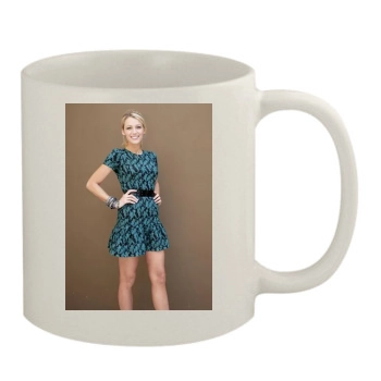 Blake Lively 11oz White Mug