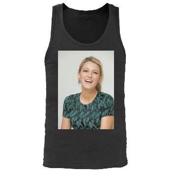 Blake Lively Men's Tank Top