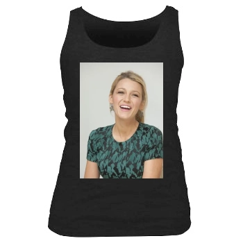 Blake Lively Women's Tank Top