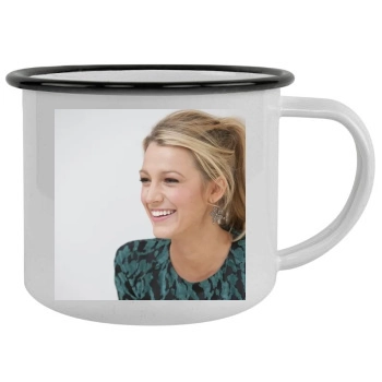 Blake Lively Camping Mug