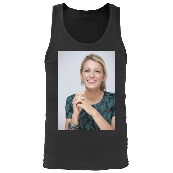 Blake Lively Men's Tank Top