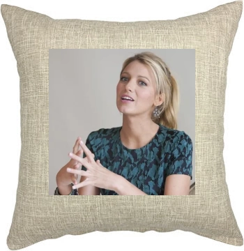 Blake Lively Pillow