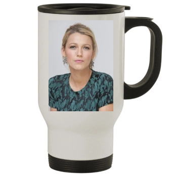 Blake Lively Stainless Steel Travel Mug