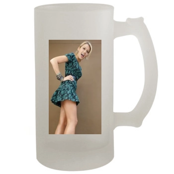 Blake Lively 16oz Frosted Beer Stein