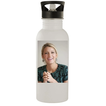 Blake Lively Stainless Steel Water Bottle