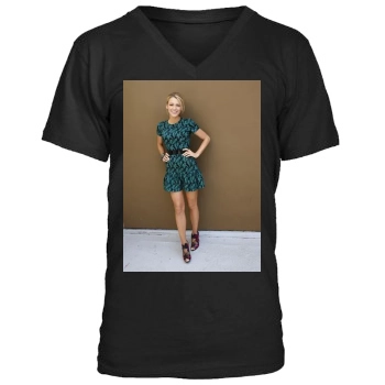 Blake Lively Men's V-Neck T-Shirt