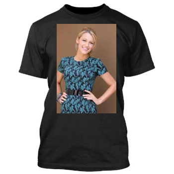 Blake Lively Men's TShirt