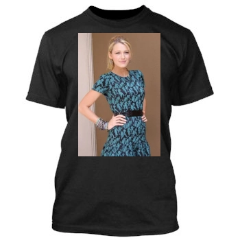 Blake Lively Men's TShirt