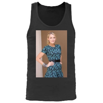 Blake Lively Men's Tank Top