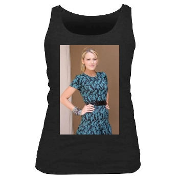 Blake Lively Women's Tank Top