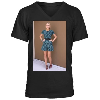 Blake Lively Men's V-Neck T-Shirt