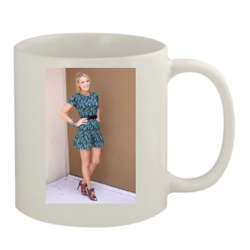 Blake Lively 11oz White Mug