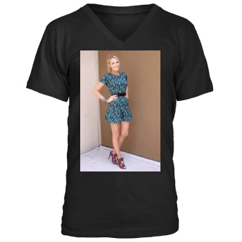 Blake Lively Men's V-Neck T-Shirt