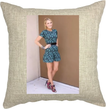 Blake Lively Pillow