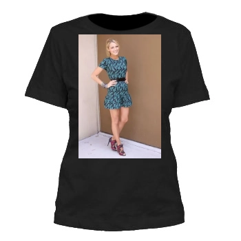 Blake Lively Women's Cut T-Shirt