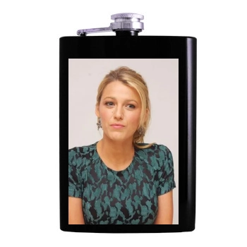 Blake Lively Hip Flask