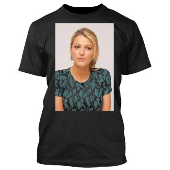 Blake Lively Men's TShirt