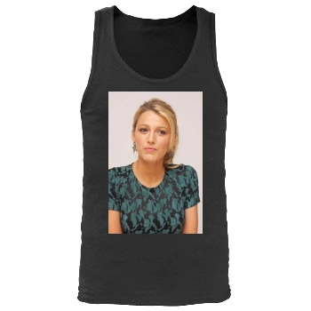 Blake Lively Men's Tank Top