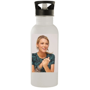 Blake Lively Stainless Steel Water Bottle