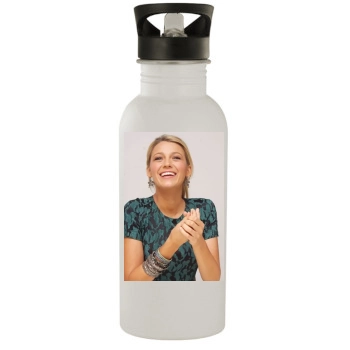 Blake Lively Stainless Steel Water Bottle