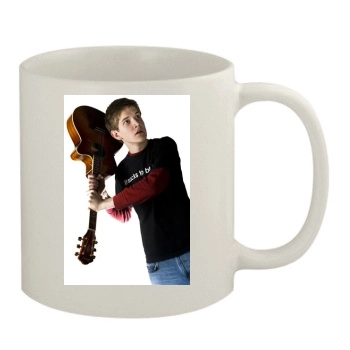 Bo Burnham 11oz White Mug