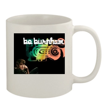 Bo Burnham 11oz White Mug
