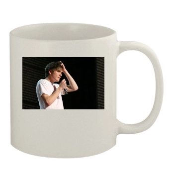 Bo Burnham 11oz White Mug