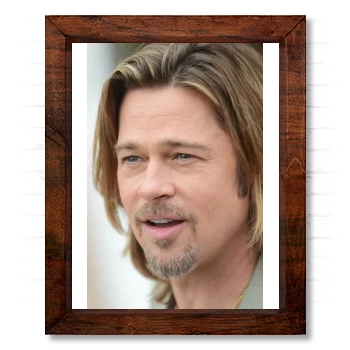 Brad Pitt 14x17