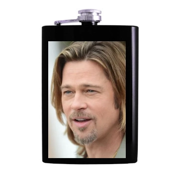 Brad Pitt Hip Flask