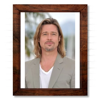 Brad Pitt 14x17