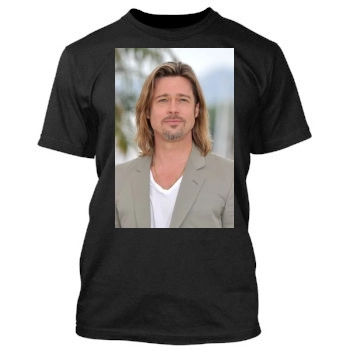 Brad Pitt Men's TShirt