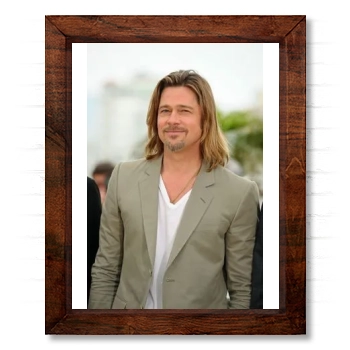 Brad Pitt 14x17