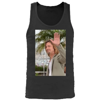 Brad Pitt Men's Tank Top