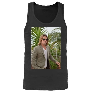 Brad Pitt Men's Tank Top