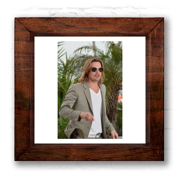 Brad Pitt 6x6