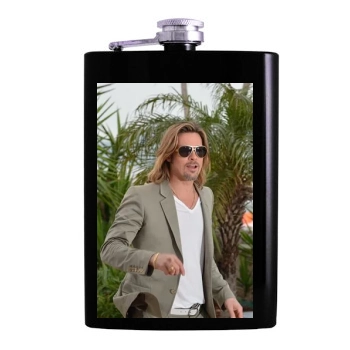 Brad Pitt Hip Flask