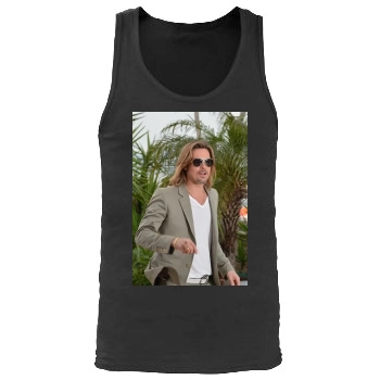 Brad Pitt Men's Tank Top