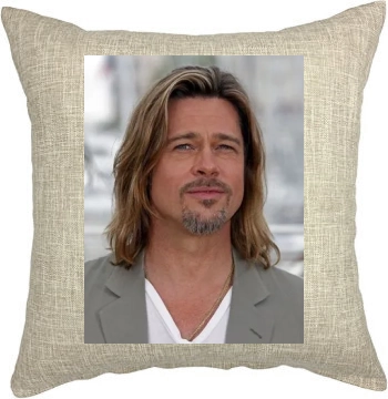 Brad Pitt Pillow