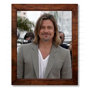 Brad Pitt 14x17