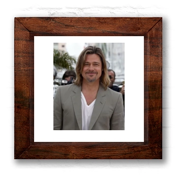 Brad Pitt 6x6