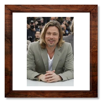 Brad Pitt 12x12